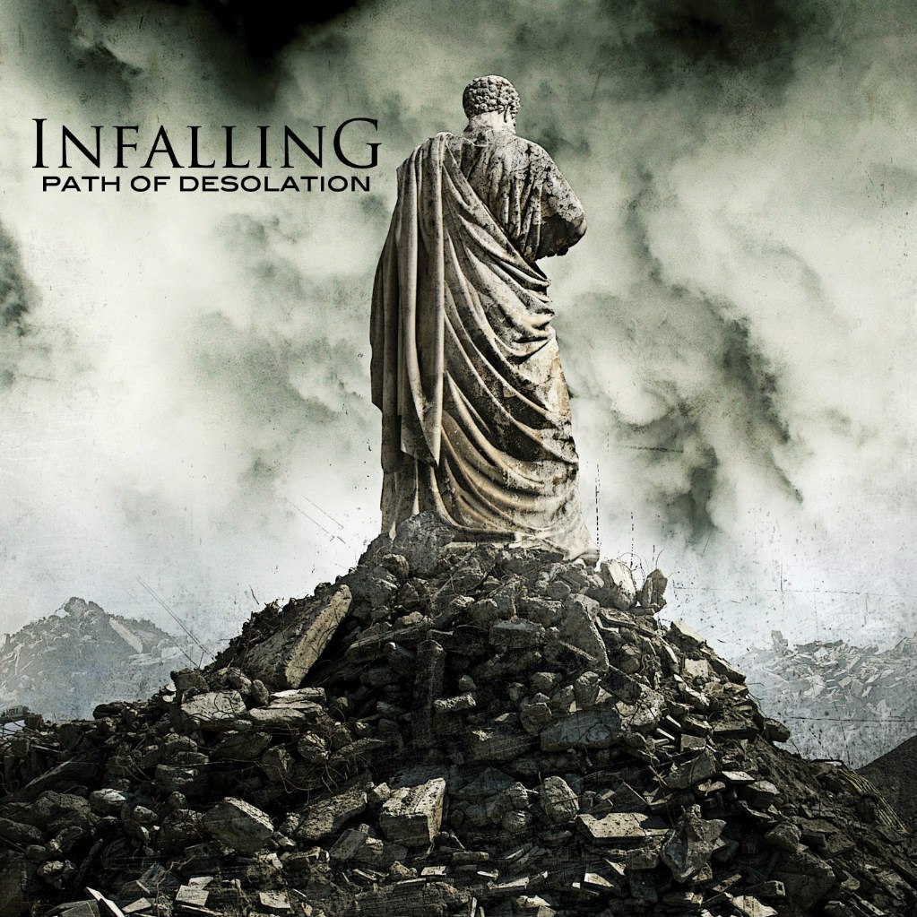 Infalling - Path Of Desolation [EP] (2012)