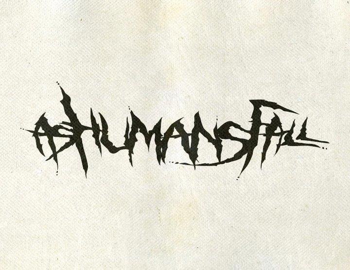 As Humans Fall - As Humans Fall [EP] (2012)