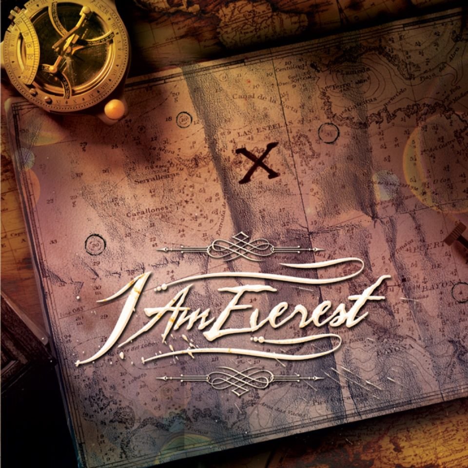 I Am Everest - I Am Everest [EP] (2012)