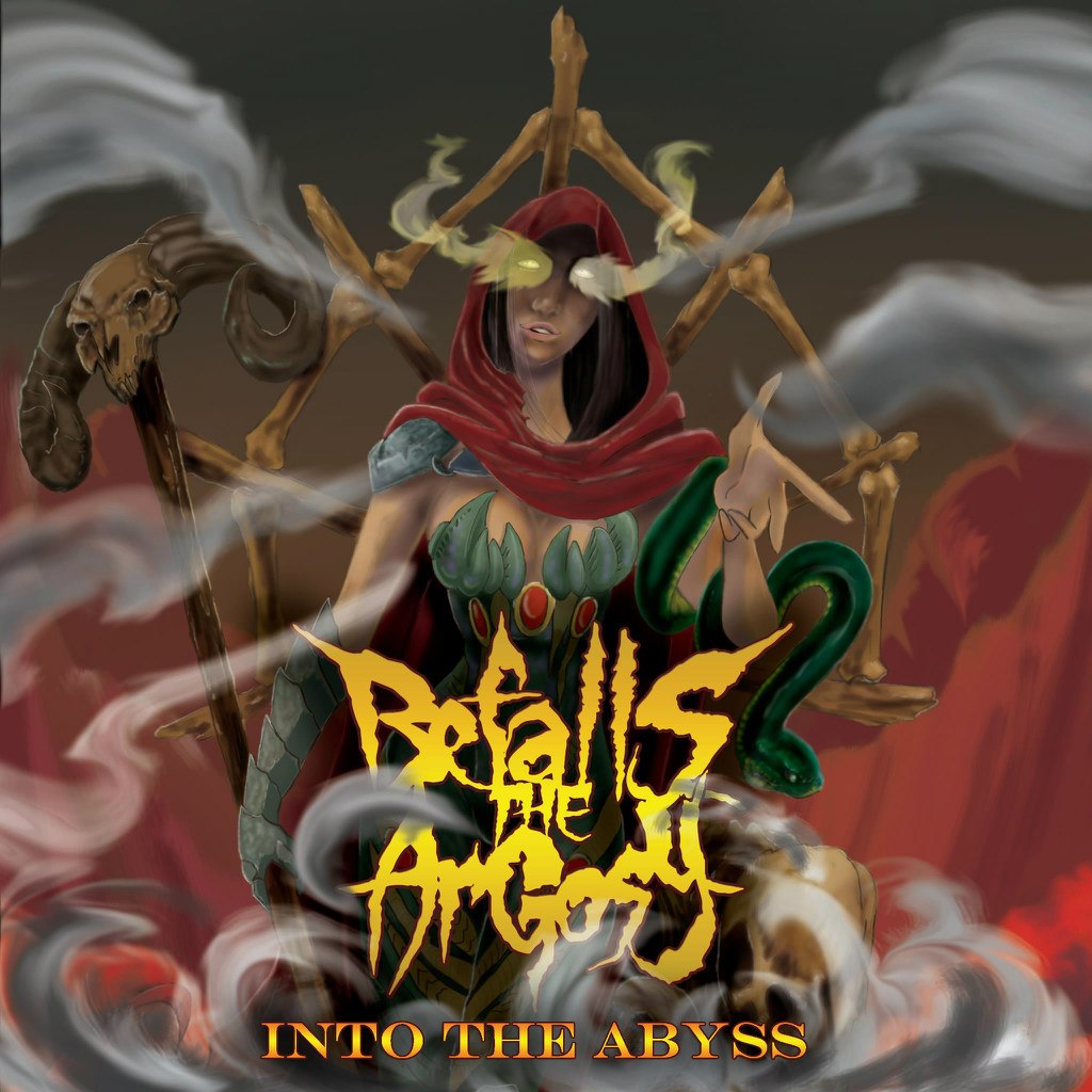 Befalls The Argosy - Into The Abyss [EP] (2012)