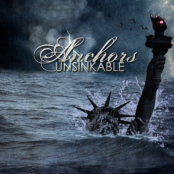 Anchors - Unsinkable [EP] (2012)