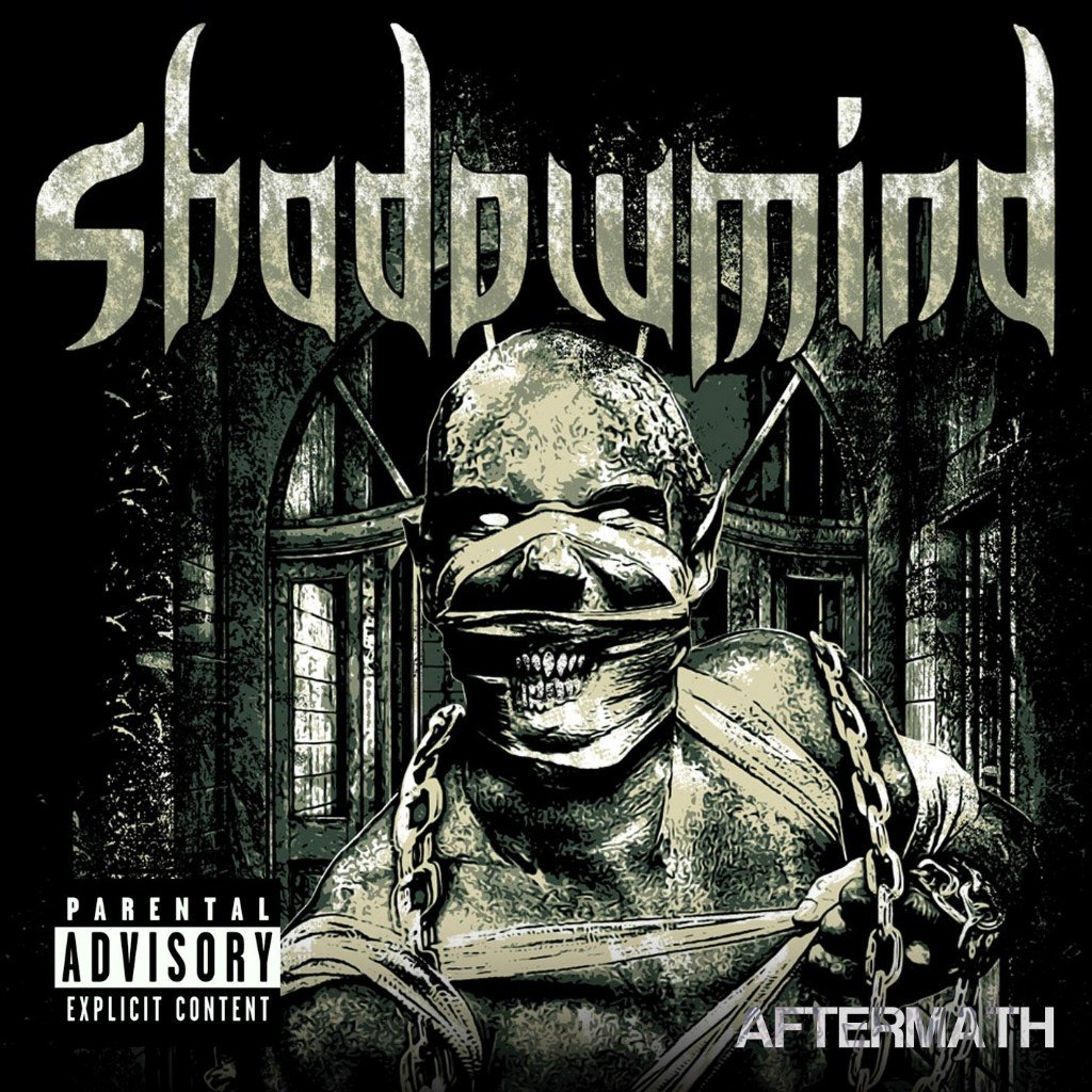 Shadowmind - Aftermath [EP] (2012)